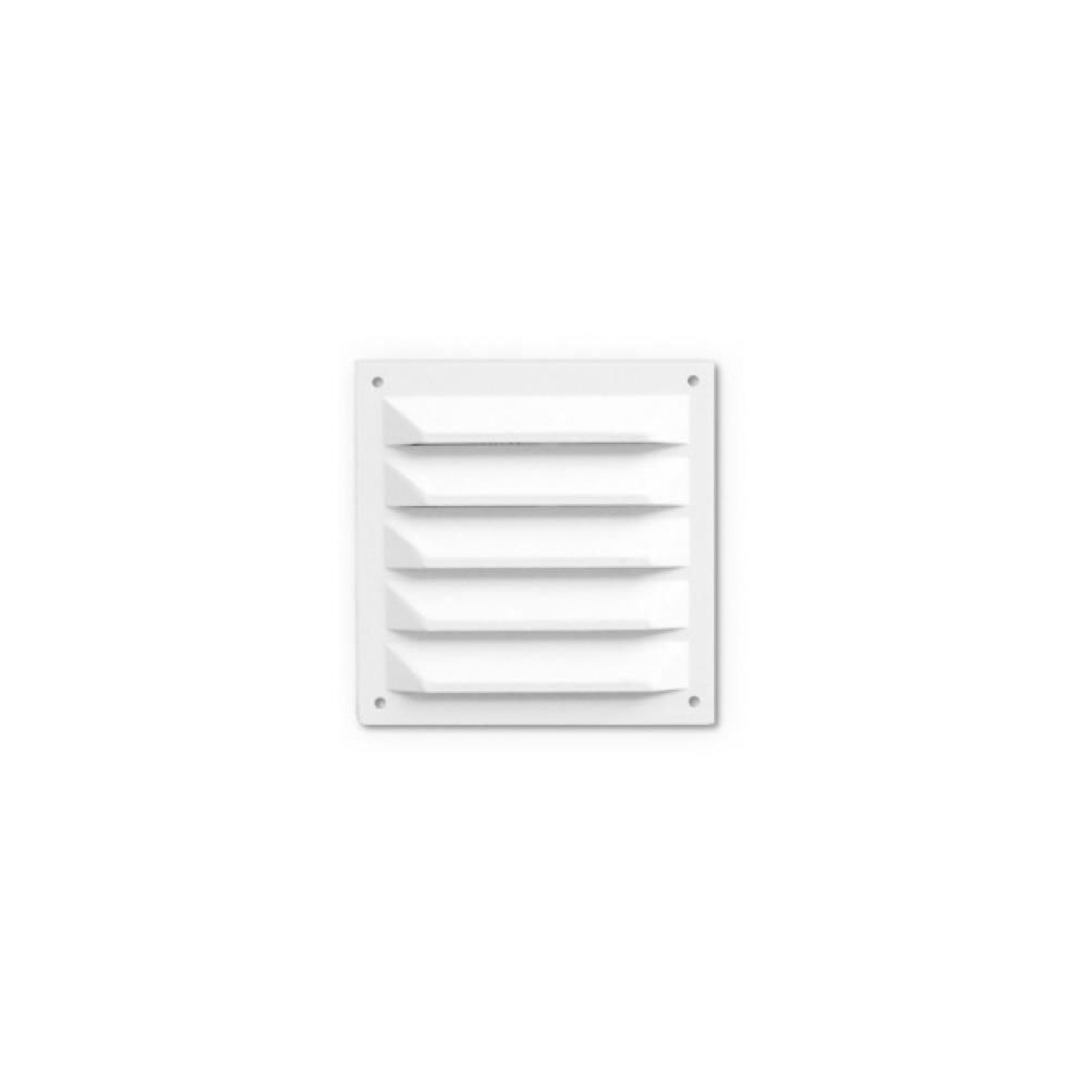 VENTILADOR PLASTICO 40X40cm BRANCO