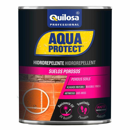 HIDROREPELENTE SOLOS TRANSP QUILOSA