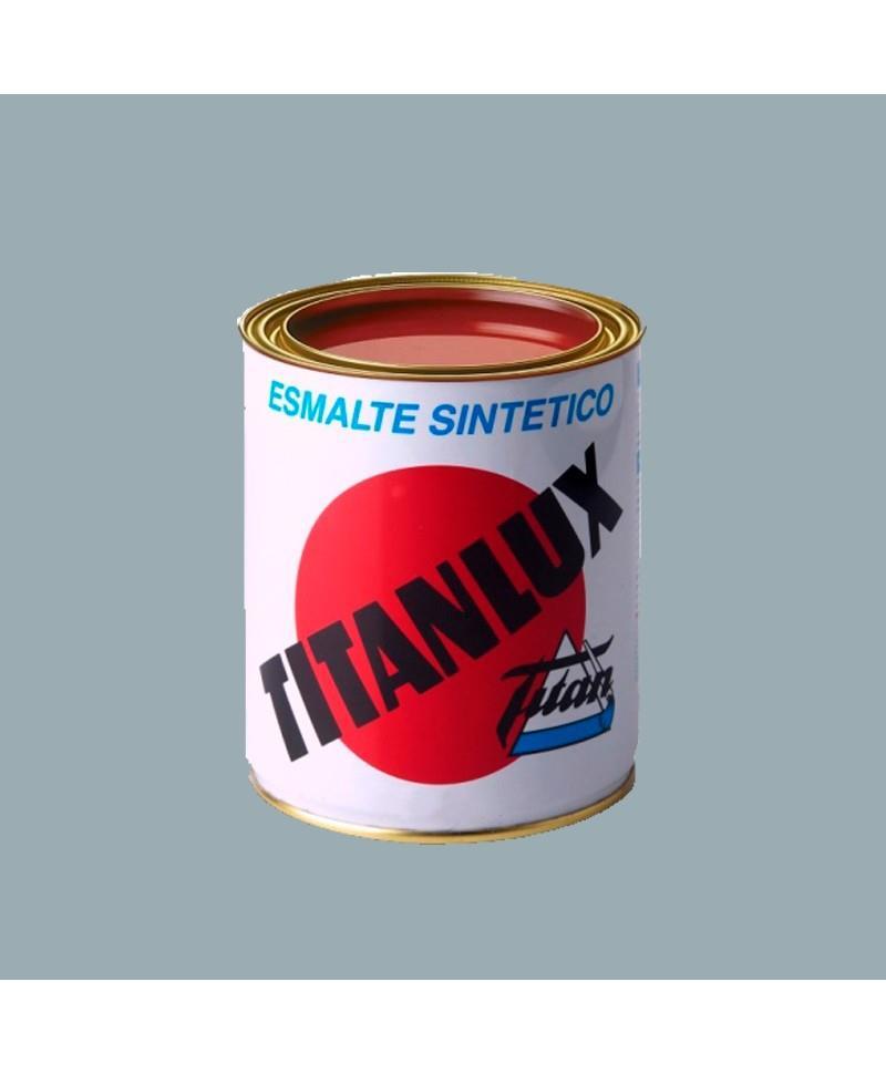 750ml ESM. TITANLUX CINZA PEROLA TITAN