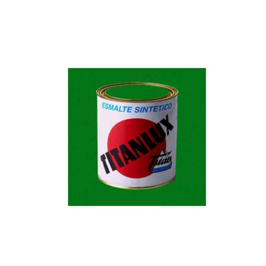 750ml ESM. TITANLUX VERDE PRIMAVERA TITAN
