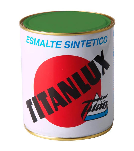750ml ESM. TITANLUX VERDE CAQUI TITAN