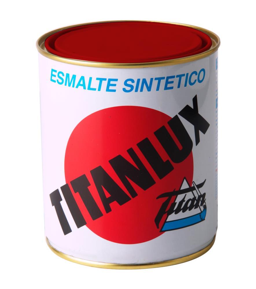 375ml ESM. TITANLUX VERMELHO VIVO TITAN
