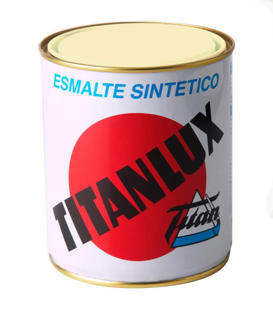750ml ESM. TITANLUX MARFIM TITAN