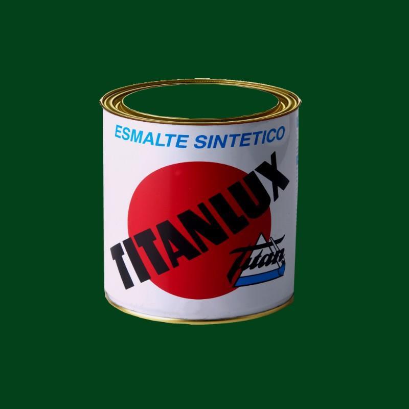 750ml ESM. TITANLUX VERDE MAIO TITAN