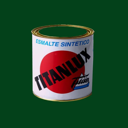 750ml ESM. TITANLUX VERDE MAIO TITAN