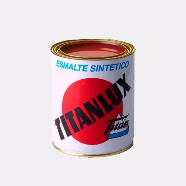 750ml ESM. TITANLUX VERMELHAO TITAN