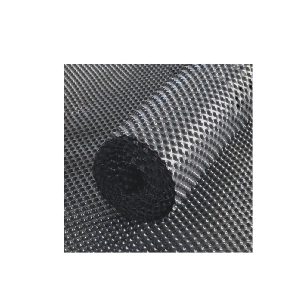 Rolo tela pitonada fibrodren 1.5mt x 30mt