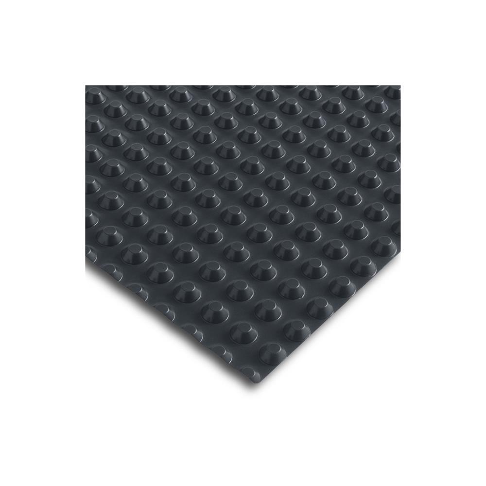 Rolo tela pitonada fibrodren 1mt x 30mt