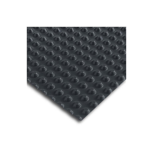 Rolo tela pitonada fibrodren 1mt x 30mt
