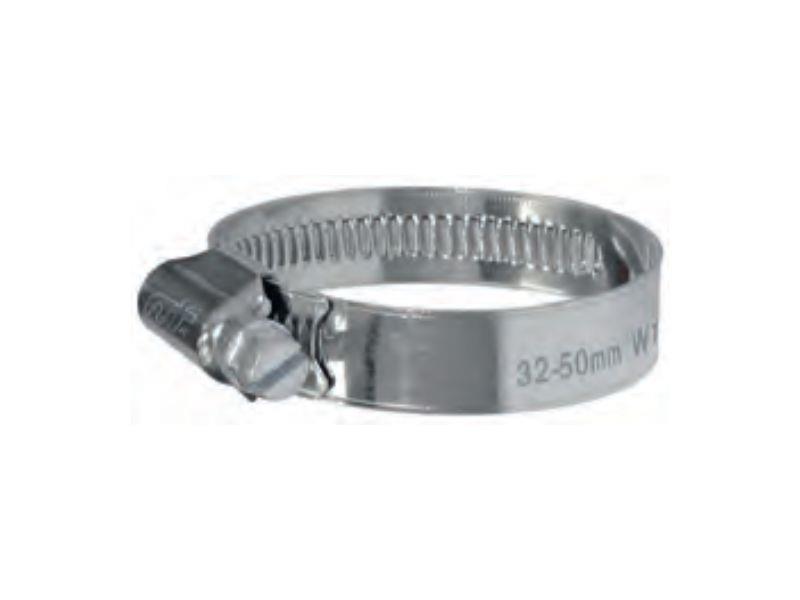 ABRAÇADEIRA INOX AISI316 W5 12mm 40-60mm MacFer
