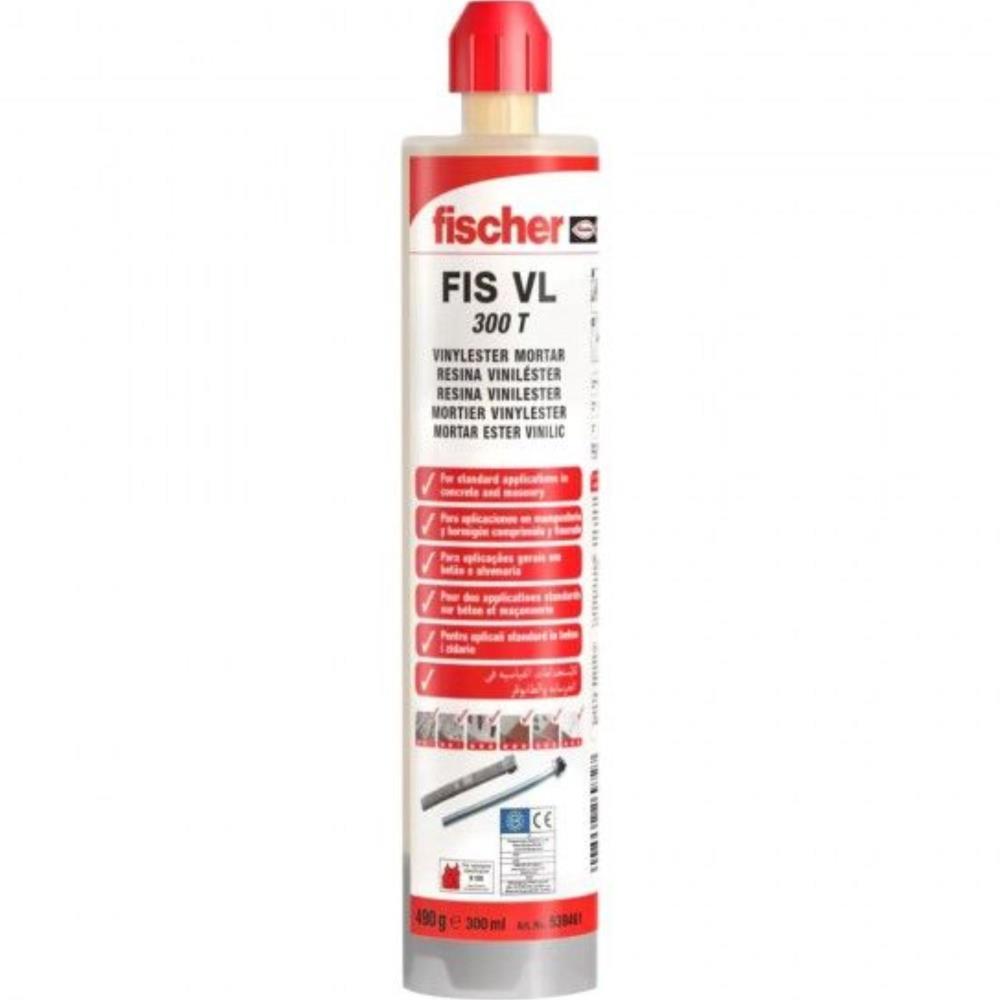 BUCHA QUIMICA FIS VL 300 T FISHER