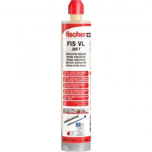 BUCHA QUIMICA FIS VL 300 T FISHER