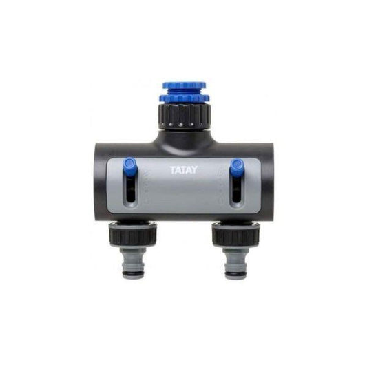 RACCORD FÊMEA 2 VIAS PREMIUM