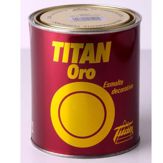 750ml TITAN OURO 3002 TITAN