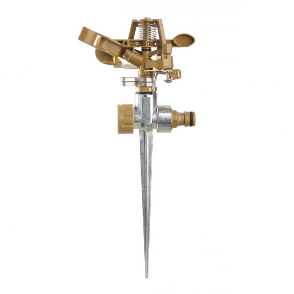 ASPERSOR IMPULSO METAL C/ AGULHÃO TATAY