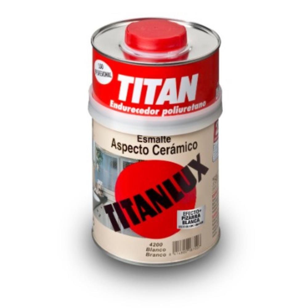 750ml ESM. TITANLUX ASP. CERAMICO AZUL TITAN