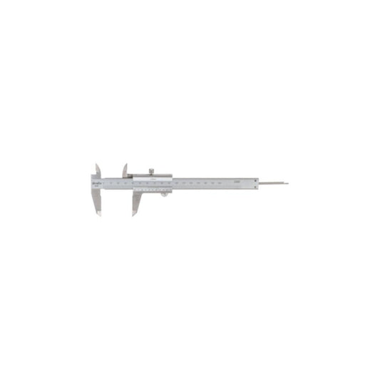 Paquimetro analogico inox A1131 200mm MF
