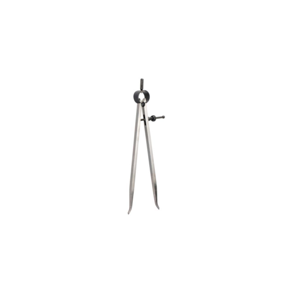 COMPASSO DE BICO AÇO CARB. C/MOLA MOD. H4 250mm MF