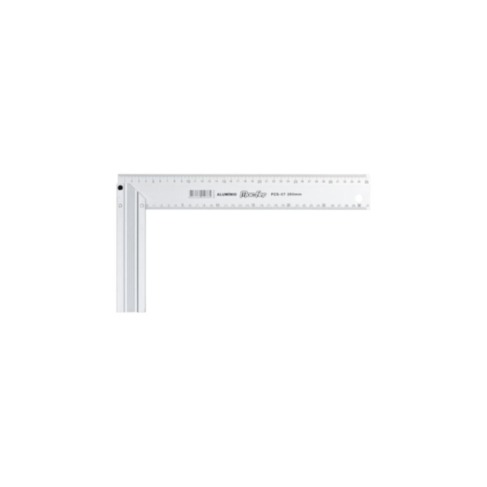 ESQUADRO ALUM. FSC-07 400mm MF