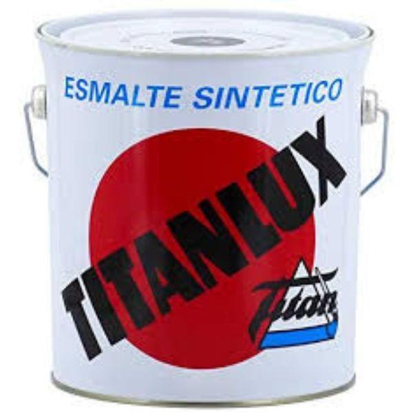 4L ESMALTE TITANLAK SATINADO AMARELO REAL TITAN