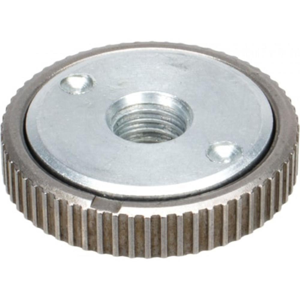 Porca p/rebarbadora aperto rapido QCN-01 M14 115-125 MF