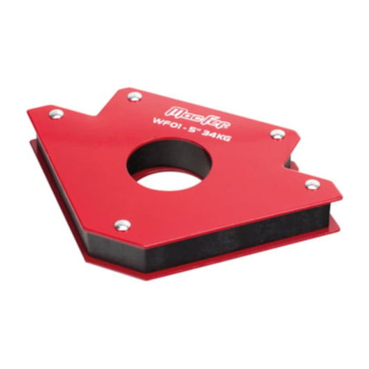 IMAN SOLDADOR C/VARIOS ÂNGULOS WF01 34KG 5" MF