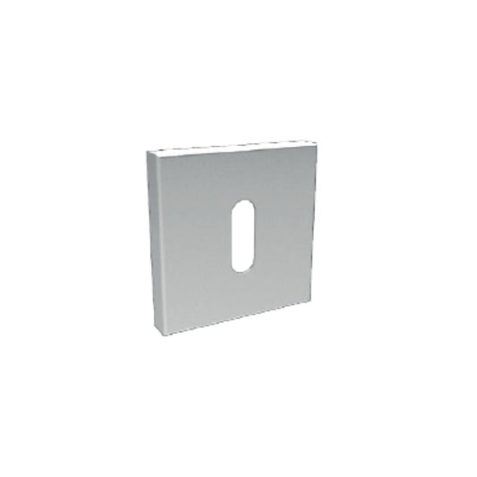 ACESS PUXAD ENTRADA CHAVE QUAD NORMAL INOX APC