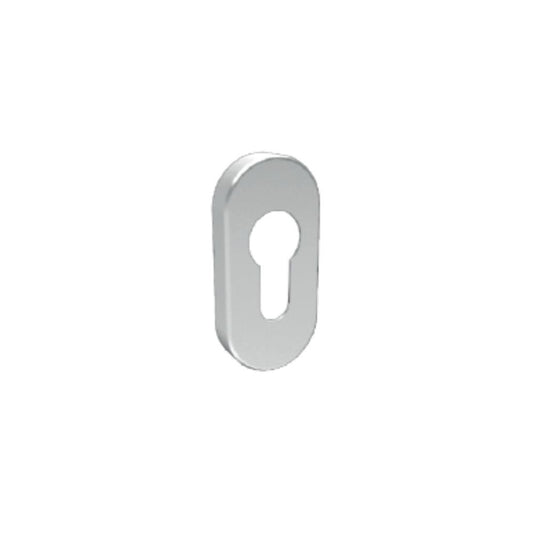 ACESS PUXAD ENTRADA CHAVE OVAL YALE INOX APC