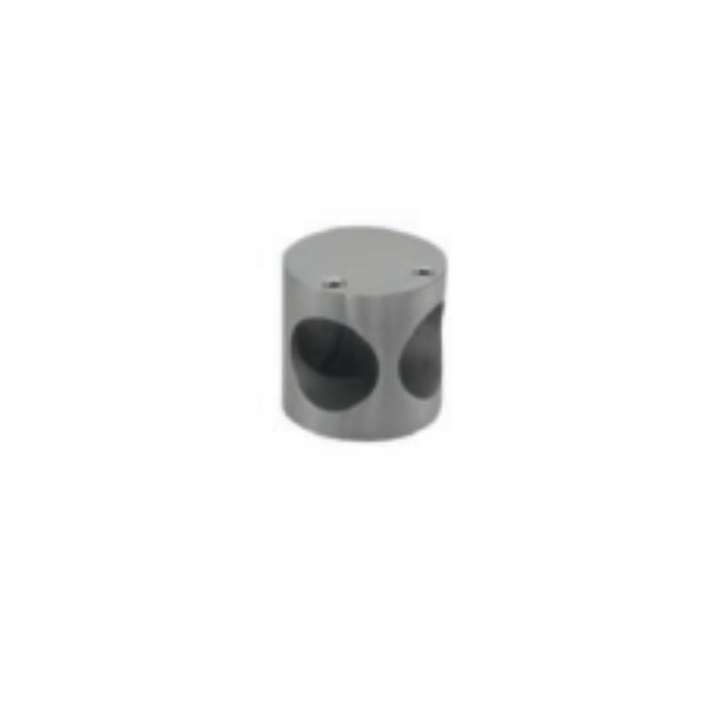 ACESS. WC UNIÃO 1/2 ESQ. S002 INOX APC