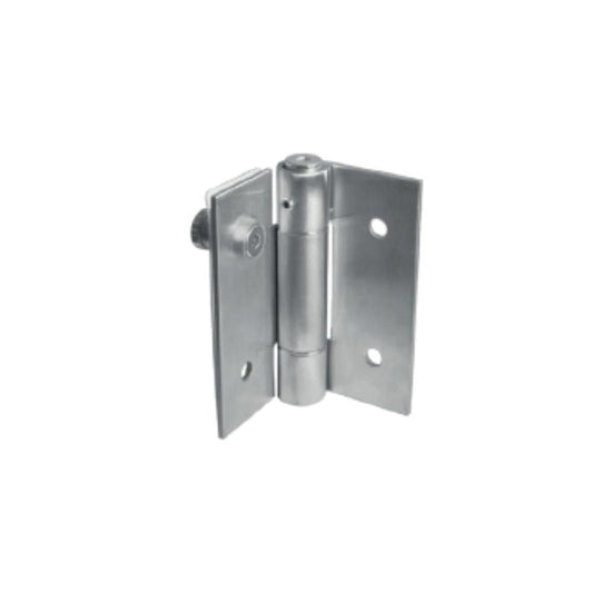 DOB. ACESS WC SV012 90X82X2mm AÇO INOX APC