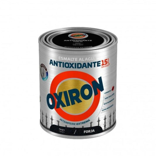 750ML OXIRON FORJA AQUOSO PRETO TITAN
