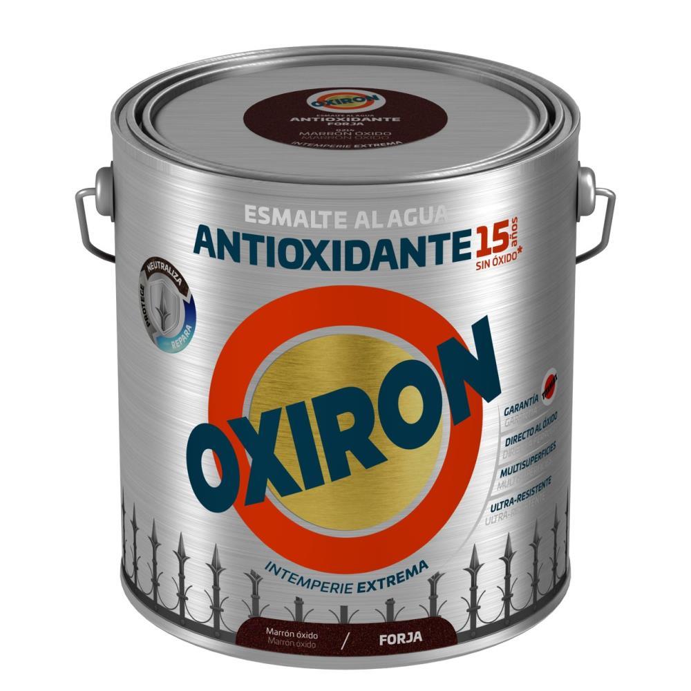 2.5L OXIRON FORJA AQUOSO CASTANHO OXIDO TITAN