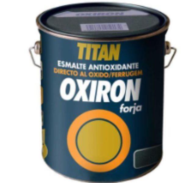 4L OXIRON FORJA CINZA AÇO TITAN