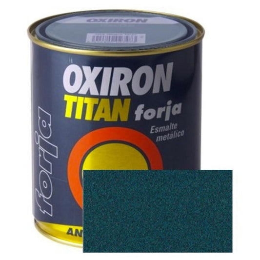 750ml OXIRON FORJA AZUL TITAN