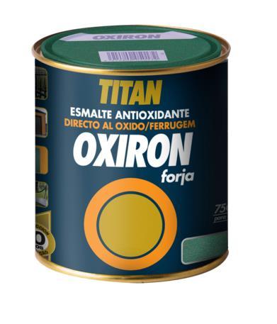 750 ml ESMALTE OXIR. FORJA 215 TITAN