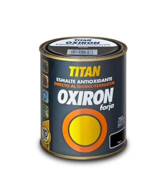 375ml OXIRON FORJA DOURADO TITAN
