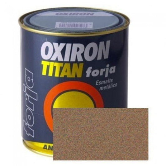 750ml OXIRON FORJA DOURADO TITAN