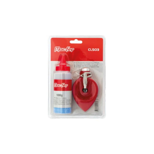 KIT TRAÇAD. RECTA+ + FRASCO PO 110g