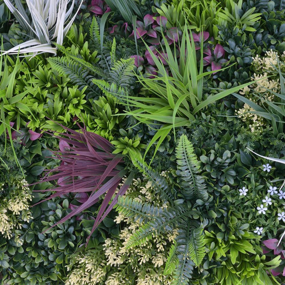 Jardim vertical Amozzonia VD 0.5X0.5mt Tenax