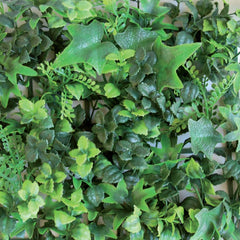 Jardim vertical Saltus 1.0 x 1.0mt verde Tenax