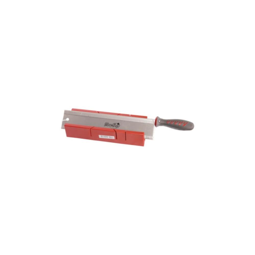 SERROTE C/ 1/2 ESQUADRIA PLAST. 300mm