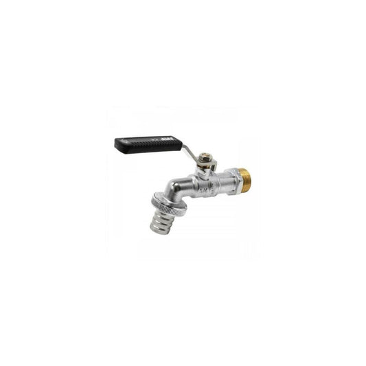 Torneira esfera FIV ANTI-GELO 1/2X3/4 c/junção