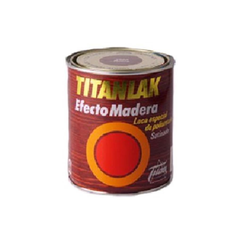 750ml ESM. TITANLAK EFEITO MADEIRA 2806 TITAN