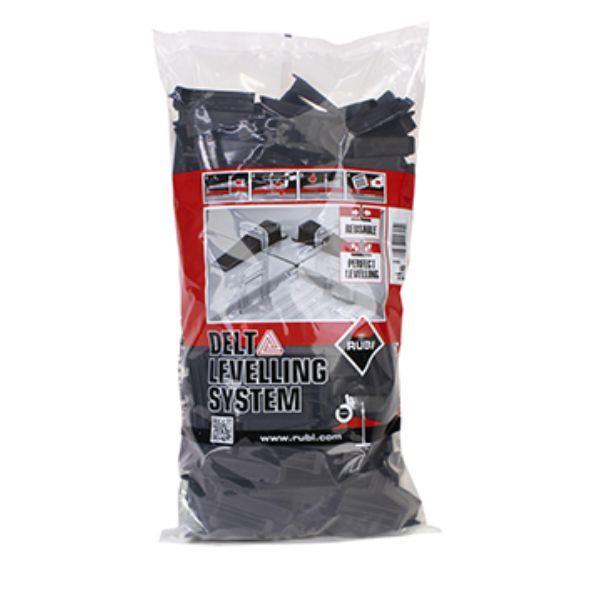 Abraçadeira 3-12mm delta level Rubi