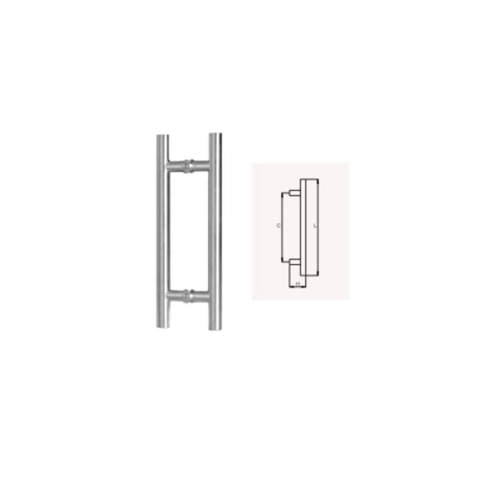 ASA PORTA AP/008 25X200X300-30º AÇO INOX APC