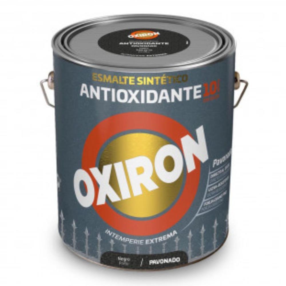 750ml OXIRON PAVONADO PRETO TITAN