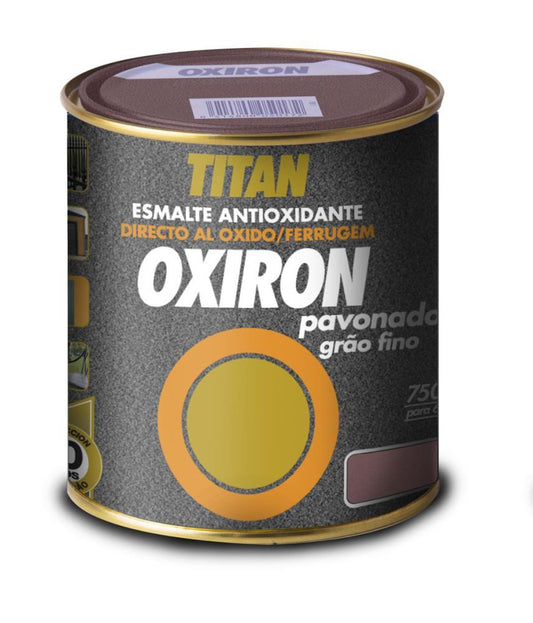 750ml OXIRON PAVONADO 214 TITAN