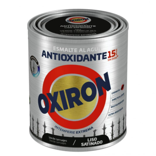 750ml OXIRON LISO VERDE PRADARIA TITAN