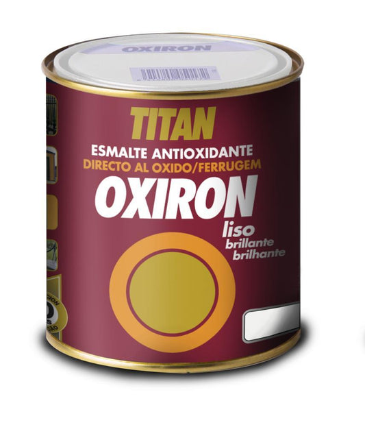 375ml OXIRON LISO MARFIM TITAN