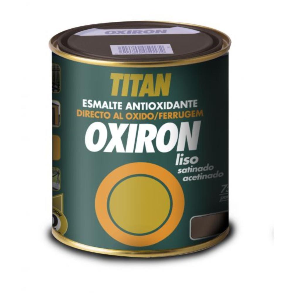 750ml OXIRON LISO CAMURÇA TITAN